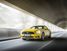 Noul Ford Mustang in versiunea europeana