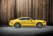 Noul Ford Mustang in versiunea europeana