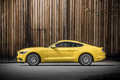 Noul Ford Mustang in versiunea europeana