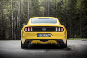 Noul Ford Mustang in versiunea europeana