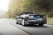 Noul Ford Mustang in versiunea europeana