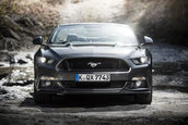 Noul Ford Mustang in versiunea europeana