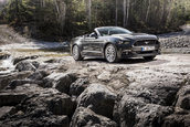 Noul Ford Mustang in versiunea europeana