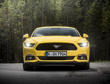 Noul Ford Mustang in versiunea europeana