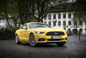 Noul Ford Mustang in versiunea europeana