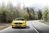 Noul Ford Mustang in versiunea europeana