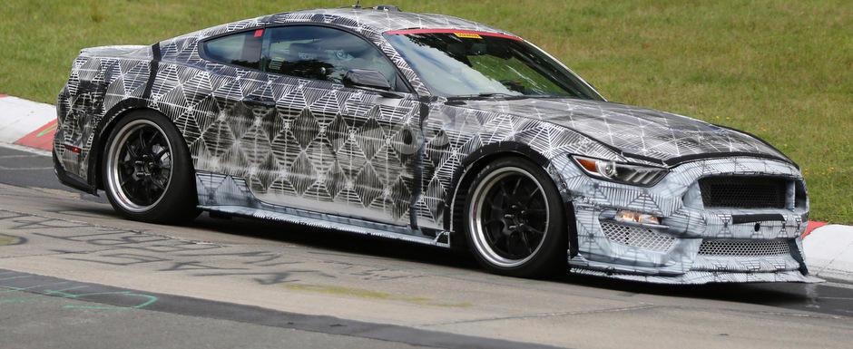 Noul Ford Mustang le pregateste o surpriza rivalilor de la Chevy si Dodge Noul Ford Mustang le pregateste o surpriza rivalilor de la Chevy si Dodge