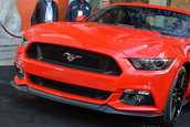 Noul Ford Mustang - Poze reale