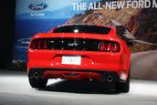 Noul Ford Mustang - Poze reale