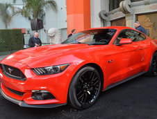 Noul Ford Mustang - Poze reale