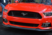 Noul Ford Mustang - Poze reale