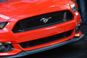 Noul Ford Mustang - Poze reale