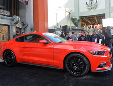 Noul Ford Mustang - Poze reale