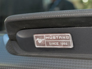 Noul Ford Mustang - Poze reale