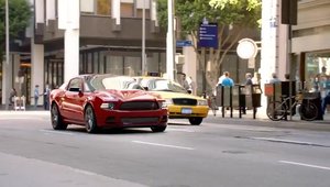 Noul Ford Mustang - Promo oficial