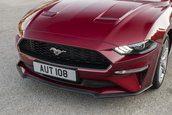 Noul Ford Mustang - Versiunea pentru Europa