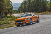 Noul Ford Mustang - Versiunea pentru Europa