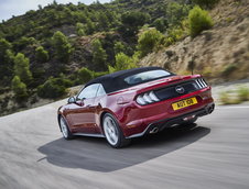 Noul Ford Mustang - Versiunea pentru Europa