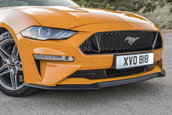 Noul Ford Mustang - Versiunea pentru Europa