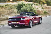 Noul Ford Mustang - Versiunea pentru Europa