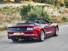 Noul Ford Mustang - Versiunea pentru Europa