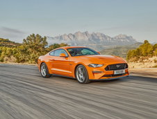 Noul Ford Mustang - Versiunea pentru Europa