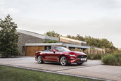 Noul Ford Mustang - Versiunea pentru Europa