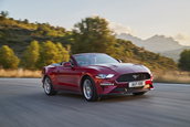 Noul Ford Mustang - Versiunea pentru Europa