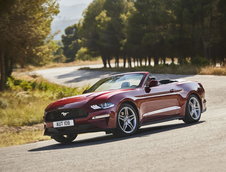 Noul Ford Mustang - Versiunea pentru Europa