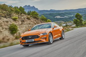 Noul Ford Mustang - Versiunea pentru Europa