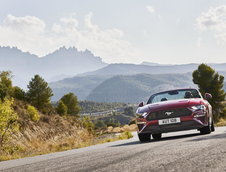 Noul Ford Mustang - Versiunea pentru Europa