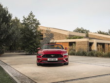 Noul Ford Mustang - Versiunea pentru Europa