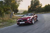 Noul Ford Mustang - Versiunea pentru Europa