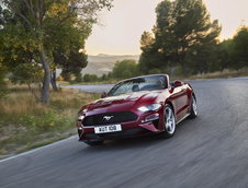 Noul Ford Mustang - Versiunea pentru Europa