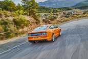 Noul Ford Mustang - Versiunea pentru Europa