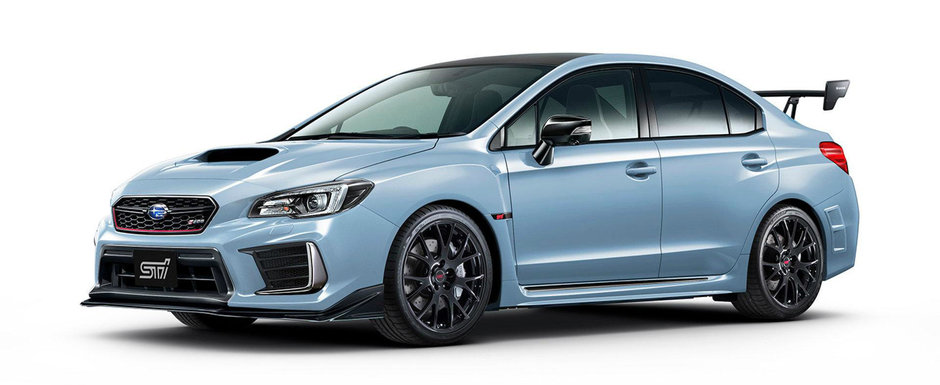 Noul fruct interzis de la Subaru poarta numele de WRX STI S208. De ce nu-l vei putea avea Noul fruct interzis de la Subaru poarta numele de WRX STI S208. De ce nu-l vei putea avea
