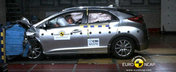 Noul Honda Civic primeste punctaj maxim in testele de siguranta Euro NCAP