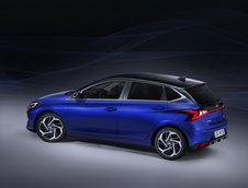 Noul Hyundai i20 - Galerie Foto