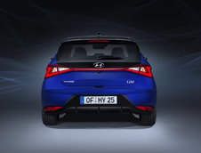 Noul Hyundai i20 - Galerie Foto