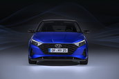 Noul Hyundai i20 - Galerie Foto