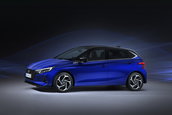 Noul Hyundai i20 - Galerie Foto