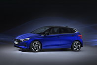 Noul Hyundai i20 - Galerie Foto
