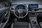 Noul Hyundai i30 Facelift