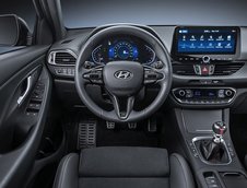 Hyundai i30 Facelift - Imagini din fabrica