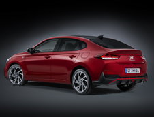 Hyundai i30 Facelift - Imagini din fabrica