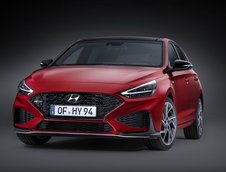 Hyundai i30 Facelift - Imagini din fabrica