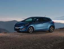 Noul Hyundai i30 - Galerie Foto