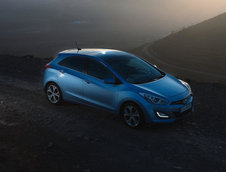 Noul Hyundai i30 - Galerie Foto