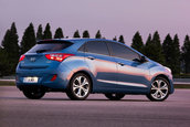 Noul Hyundai i30 - Galerie Foto