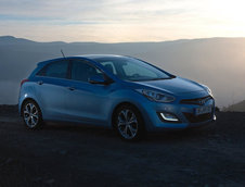 Noul Hyundai i30 - Galerie Foto